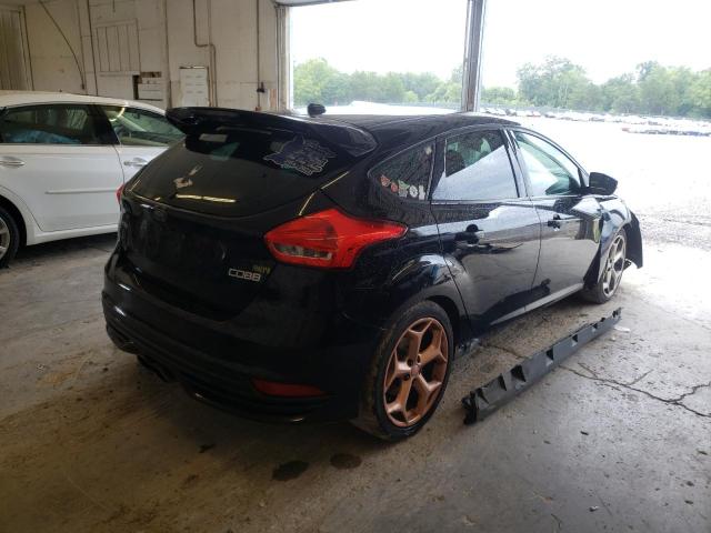 Photo 4 from auction – 2017 FORD FOCUS ST with VIN 1FADP3L97HL253275