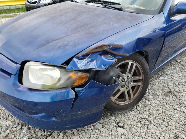 Photo 9 from auction – 2003 CHEVROLET CAVALIER L with VIN 1G1JH12F737246438