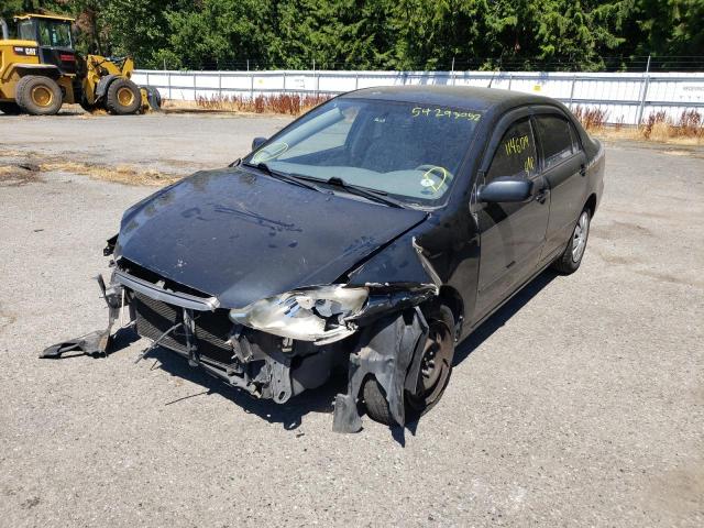 Photo 2 from auction – 2003 TOYOTA COROLLA CE with VIN JTDBR32E230004211