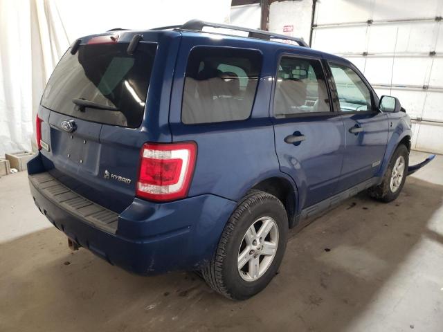 Photo 4 from auction – 2008 FORD ESCAPE with VIN 1FMCU59H38KA70241
