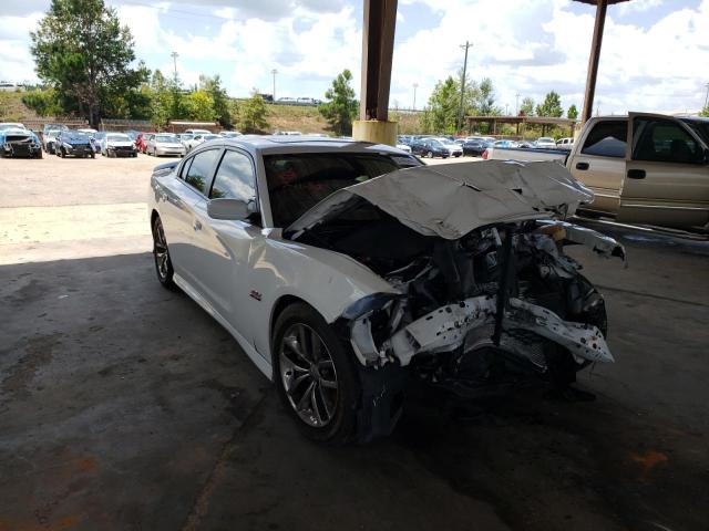 DODGE CHARGER SC 2019 with VIN 2C3CDXGJXKH519536 - Photo from auction