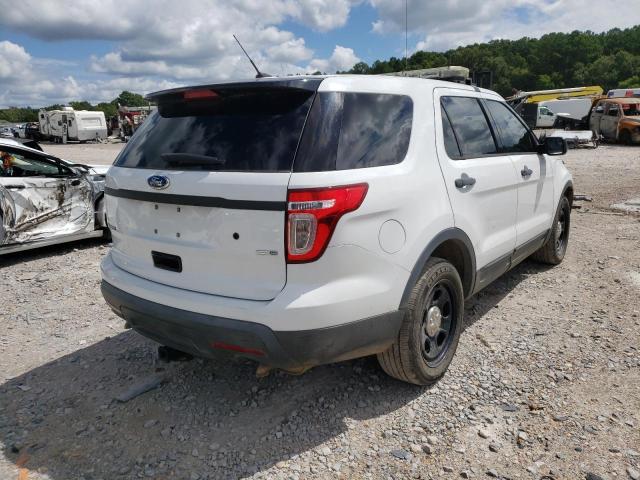 Photo 4 from auction – 2015 FORD EXPLORER P with VIN 1FM5K8AR4FGA58037
