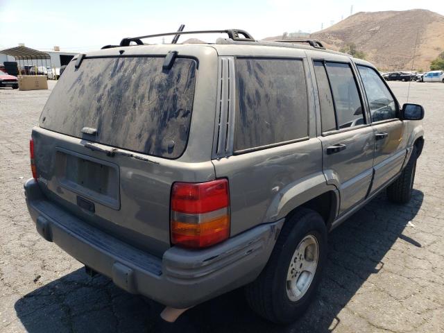 Photo 4 from auction – 1998 JEEP GRAND CHER with VIN 1J4FX48S0WC287070