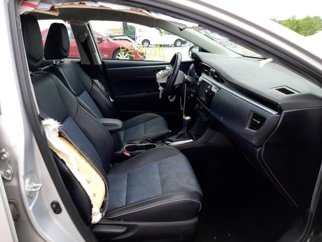 Photo 5 from auction – 2016 TOYOTA COROLLA L with VIN 2T1BURHE5GC549680