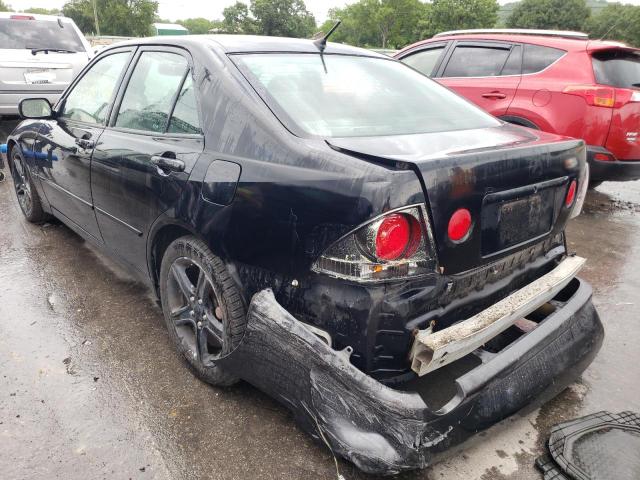 Photo 3 from auction – 2002 LEXUS IS 300 with VIN JTHBD192820041050
