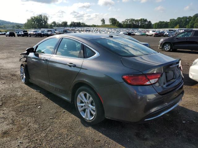 Photo 3 from auction – 2015 CHRYSLER 200 LIMITE with VIN 1C3CCCAB5FN748295