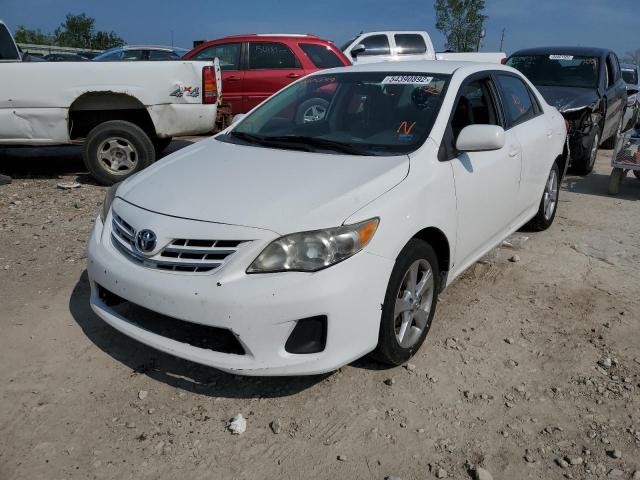 Photo 2 from auction – 2013 TOYOTA COROLLA BA with VIN 2T1BU4EE2DC960649