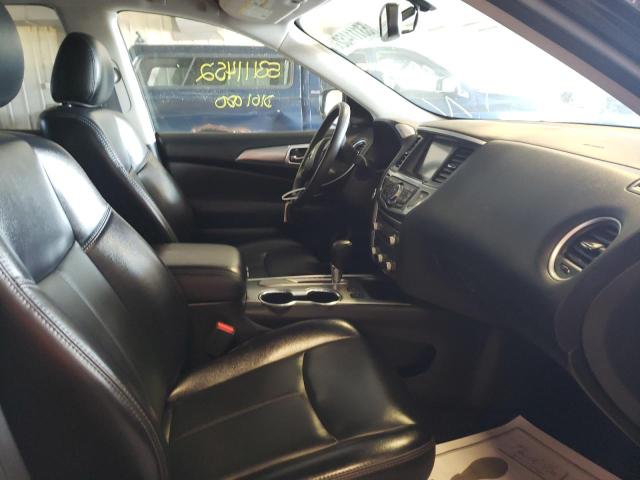 Photo 5 from auction – 2020 NISSAN PATHFINDER with VIN 5N1DR2CN4LC587179