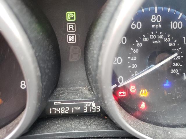 Photo 8 from auction – 2012 MAZDA 3 I with VIN JM1BL1V81C1688061