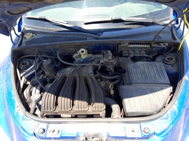 Photo 7 from auction – 2004 CHRYSLER PT CRUISER with VIN 3C4FY48B04T328933