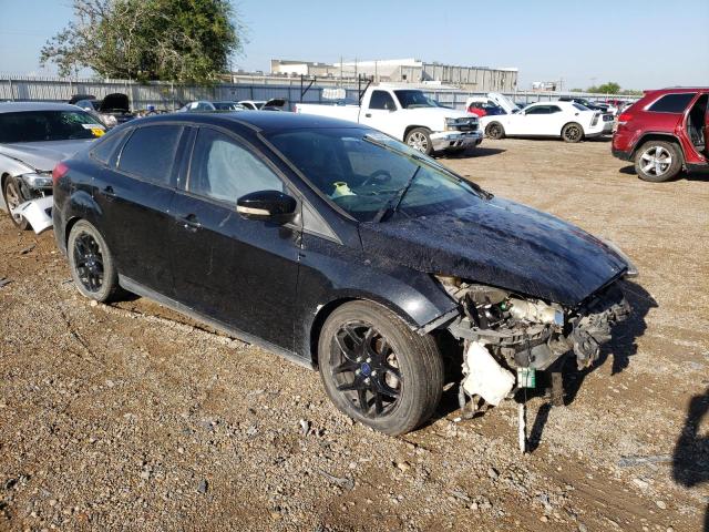 FORD FOCUS SE 2016 with VIN 1FADP3F20GL379393 - Photo from auction