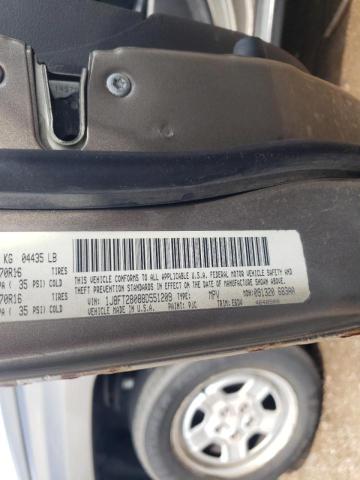 Photo 10 from auction – 2008 JEEP PATRIOT SP with VIN 1J8FT28088D551209