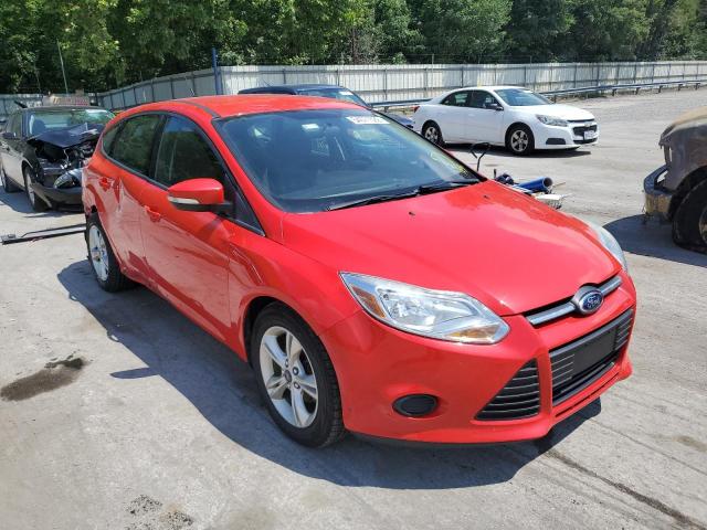 FORD FOCUS SE 2014 z numerem VIN 1FADP3K28EL454165 - Zdjęcie z aukcji