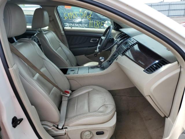 Photo 5 from auction – 2012 FORD TAURUS SEL with VIN 1FAHP2HW6CG137044