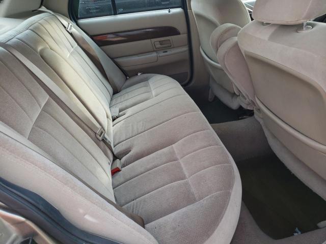 Photo 6 from auction – 2003 MERCURY GRAND MARQ with VIN 2MEFM74W43X710268