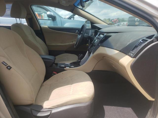 Photo 5 from auction – 2011 HYUNDAI SONATA GLS with VIN 5NPEB4AC5BH163779