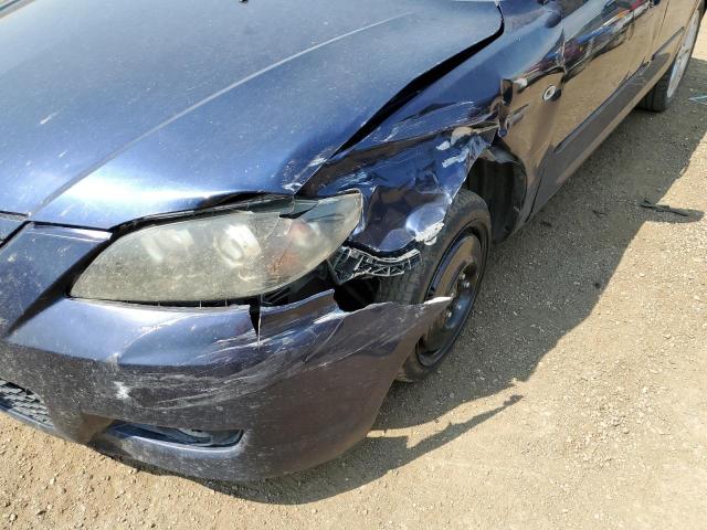 Photo 9 from auction – 2009 MAZDA 3 I with VIN JM1BK32FX91256790