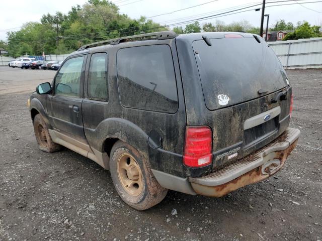 Photo 3 from auction – 2001 FORD EXPLORER S with VIN 1FMYU70E81UA49156