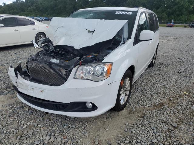 Photo 2 from auction – 2018 DODGE GRAND CARA with VIN 2C4RDGCG5JR259507