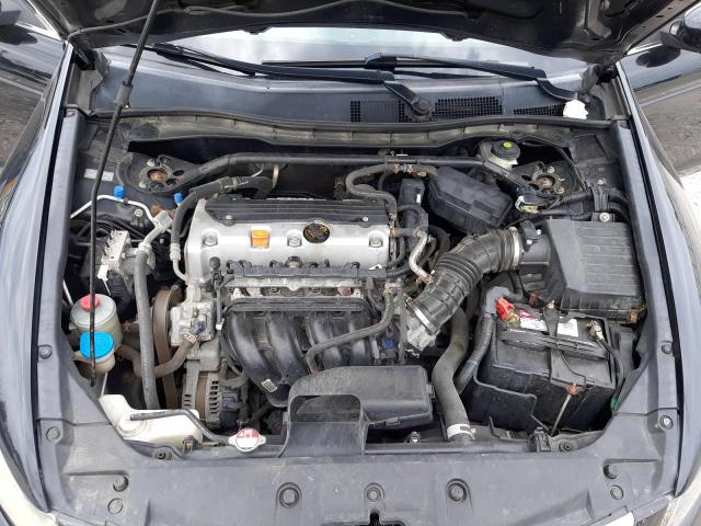 Photo 7 from auction – 2012 HONDA ACCORD EXL with VIN 1HGCP2F85CA005650