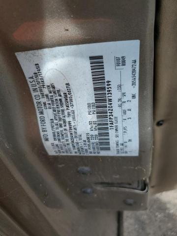 Photo 10 from auction – 2004 FORD FOCUS SE C with VIN 1FAFP34Z04W139599