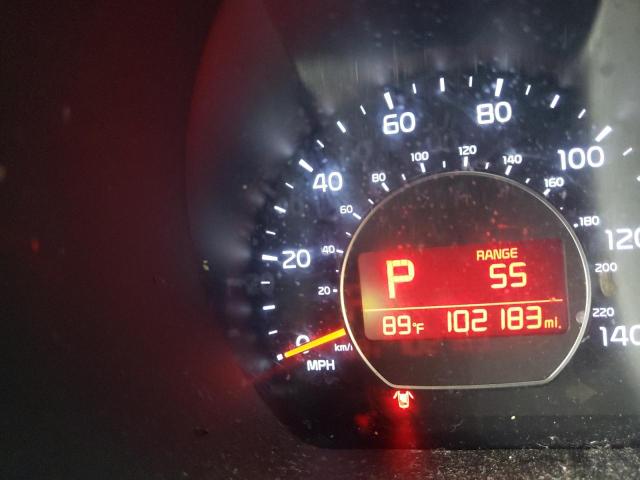 Photo 8 from auction – 2015 KIA SOUL + with VIN KNDJP3A53F7117518