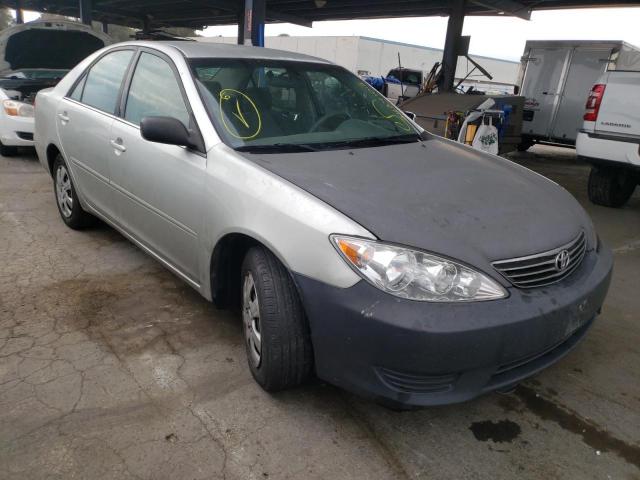 TOYOTA CAMRY 2005 with VIN JTDBE32K753029771 - Photo from auction