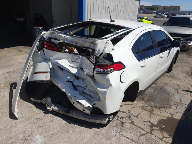 Photo 4 from auction – 2013 CHEVROLET VOLT with VIN 1G1RG6E48DU146817