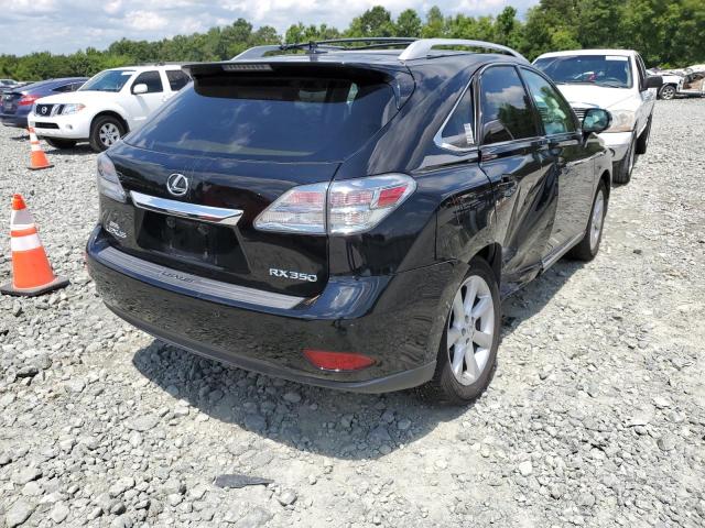 Zdjęcie 4 z aukcji – 2010 LEXUS RX 350 z VIN 2T2ZK1BA4AC038220