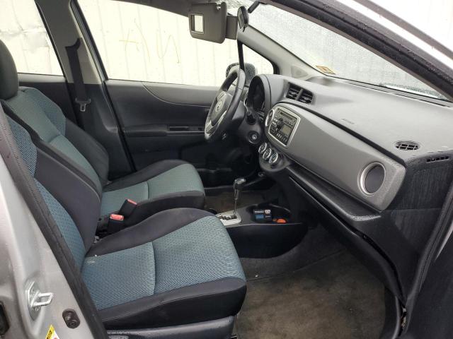 Photo 5 from auction – 2012 TOYOTA YARIS with VIN JTDKTUD33CD517012