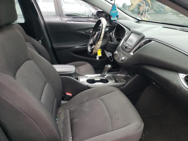 Photo 5 from auction – 2018 CHEVROLET MALIBU LT with VIN 1G1ZD5ST9JF146985