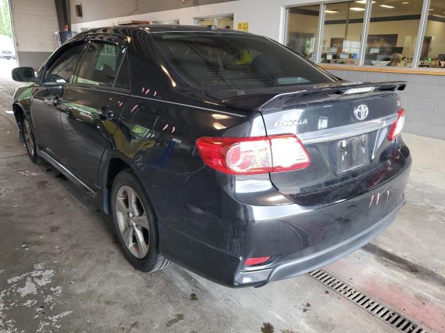 Photo 3 from auction – 2011 TOYOTA COROLLA with VIN 2T1BU4EE4BC614826