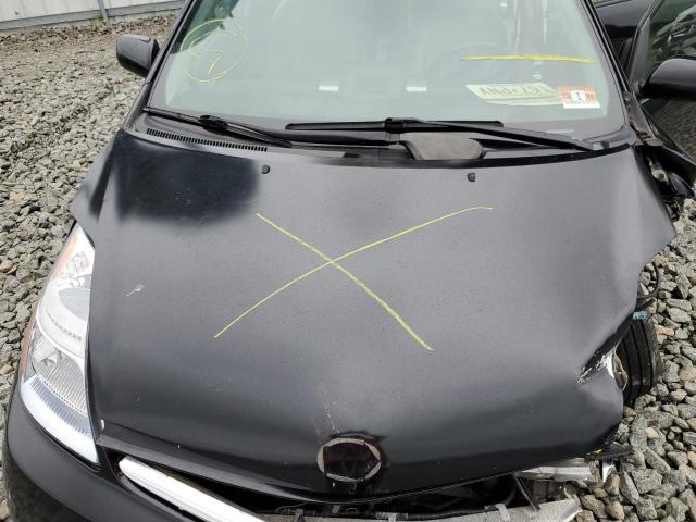 Photo 7 from auction – 2008 TOYOTA PRIUS with VIN JTDKB20UX87787057