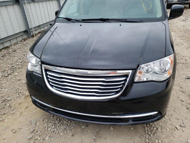 Photo 9 from auction – 2013 CHRYSLER TOWN & COU with VIN 2C4RC1BG3DR526584
