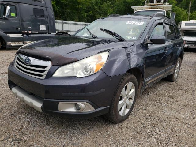 Снимка 2 от търг – 2010 SUBARU OUTBACK 2. с VIN 4S4BRBLC9A3379964