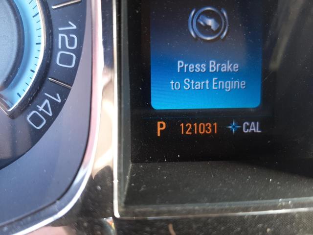 Photo 8 from auction – 2011 BUICK LACROSSE C with VIN 1G4GE5GD1BF263857