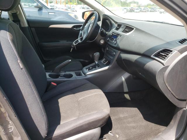 Photo 5 from auction – 2016 NISSAN SENTRA S with VIN 3N1AB7AP3GY291468