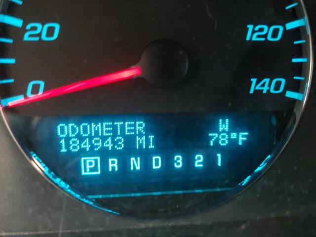 Photo 8 from auction – 2011 CHEVROLET IMPALA with VIN 2G1WG5EK9B1197330