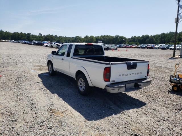 Photo 3 from auction – 2004 NISSAN FRONTIER K with VIN 1N6DD26T14C435047