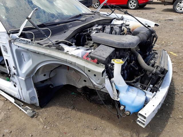 Photo 9 from auction – 2018 DODGE CHARGER GT with VIN 2C3CDXJG8JH285490