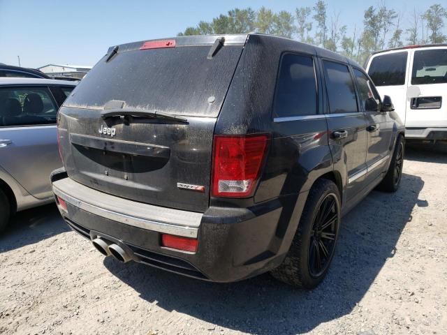 Photo 4 from auction – 2008 JEEP GRAND CHER with VIN 1J8HR78378C170620