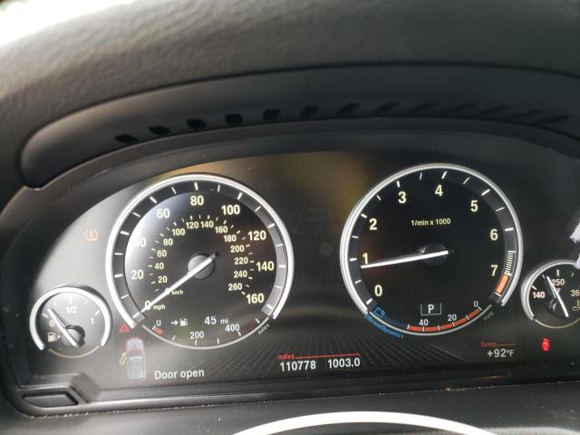 Photo 8 from auction – 2014 BMW X3 XDRIVE3 with VIN 5UXWX7C52E0E77026