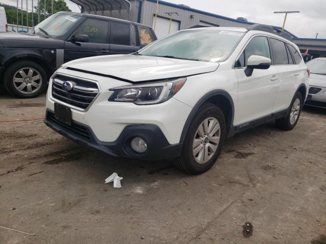 Photo 2 from auction – 2019 SUBARU OUTBACK 2. with VIN 4S4BSAHC8K3212097