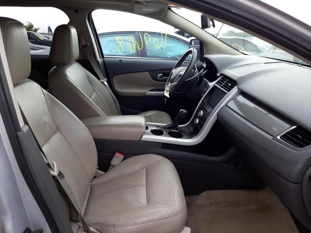 Photo 5 from auction – 2011 FORD EDGE SEL with VIN 2FMDK3JC3BBA55903