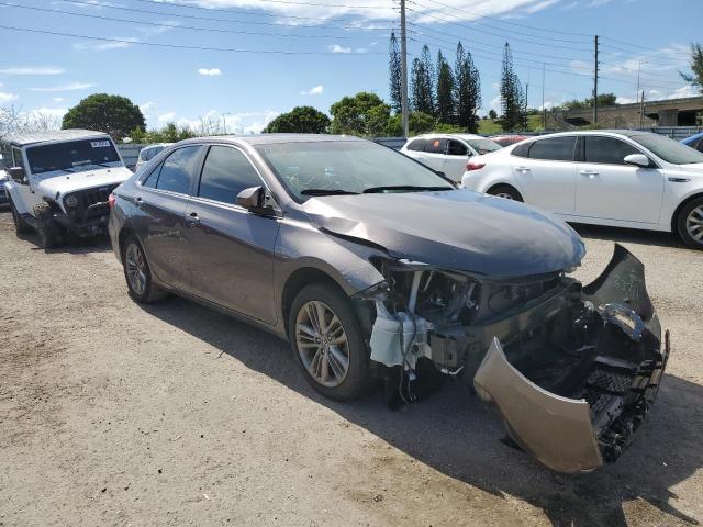 TOYOTA CAMRY LE 2015 with VIN 4T1BF1FK6FU474361 - Photo from auction