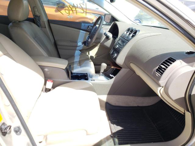 Photo 5 from auction – 2009 NISSAN ALTIMA 2.5 with VIN 1N4AL21E29N451633