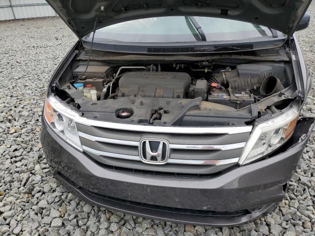 Photo 7 from auction – 2012 HONDA ODYSSEY EX with VIN 5FNRL5H65CB019458