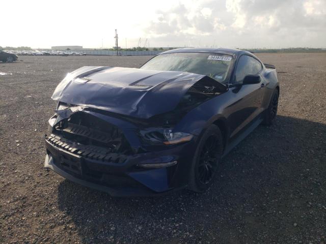 Photo 2 from auction – 2019 FORD MUSTANG with VIN 1FA6P8THXK5118199