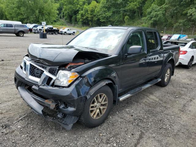 Photo 2 from auction – 2016 NISSAN FRONTIER S with VIN 1N6AD0EV7GN746307
