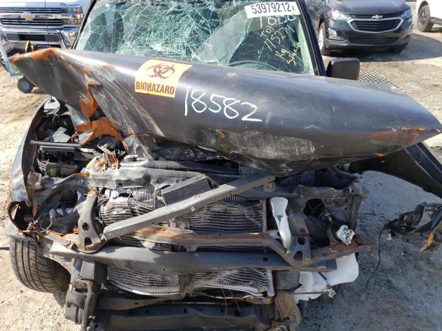 Photo 7 from auction – 2002 NISSAN FRONTIER K with VIN 1N6DD26S82C333474